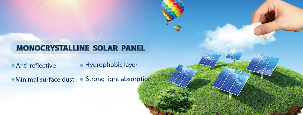 Pannello solare policristallino