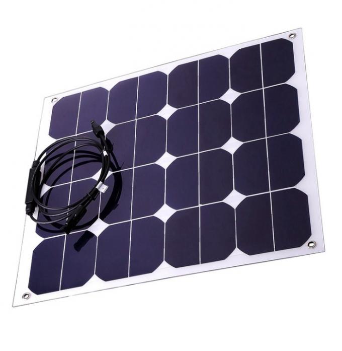 pannelli solari flessibili dei semi 110W 2