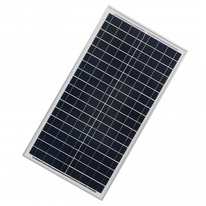 I pannelli solari laminati 18V da 30 watt per luce solare 2