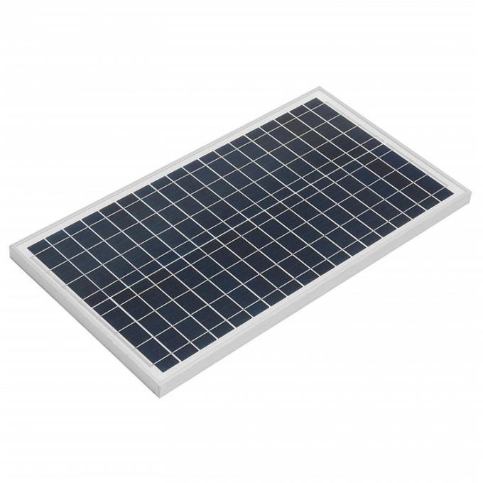 I pannelli solari laminati 18V da 30 watt per luce solare 1