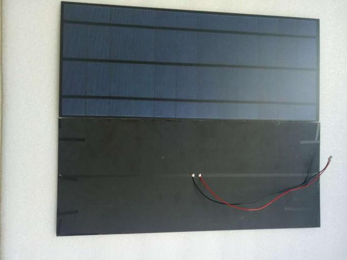 pannelli solari dell'ANIMALE DOMESTICO dell'epossiresina di 1W 2W 3W 1V 2V 3V 5V mini 5