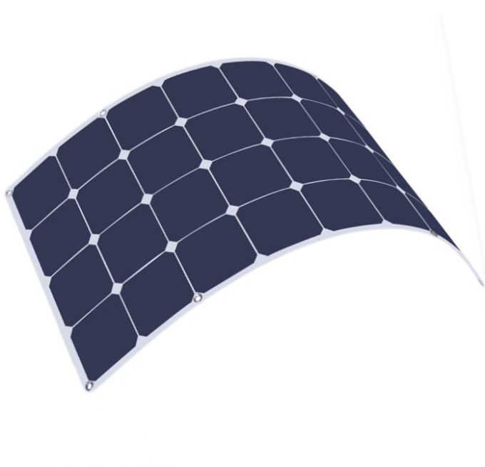 Pannelli solari ultra sottili flessibili 1
