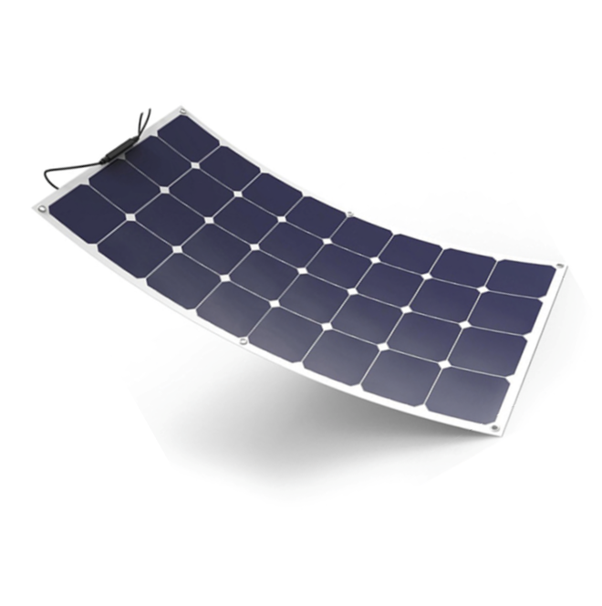 Pannelli solari ultra sottili flessibili 0