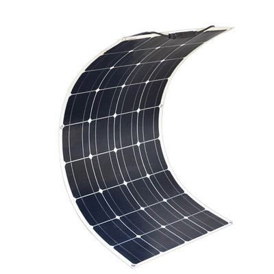 Porcellana pannelli solari flessibili dei semi 110W fornitore