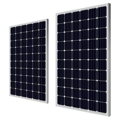 Porcellana Pannelli solari monocristallini laminati fornitore