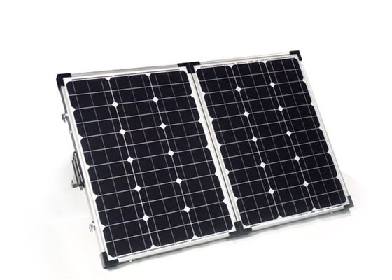 Porcellana Mini pannelli solari portatili pieghevoli fornitore