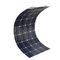pannelli solari flessibili dei semi 110W fornitore