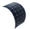 Pannelli solari ultra sottili flessibili fornitore