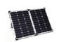 Mini pannelli solari portatili pieghevoli fornitore