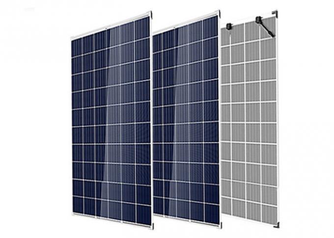 modulo policristallino del pannello solare delle cellule di 270W 20V 60 1