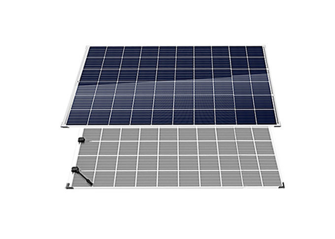 Un poli pannello solare di 60 cellule 1