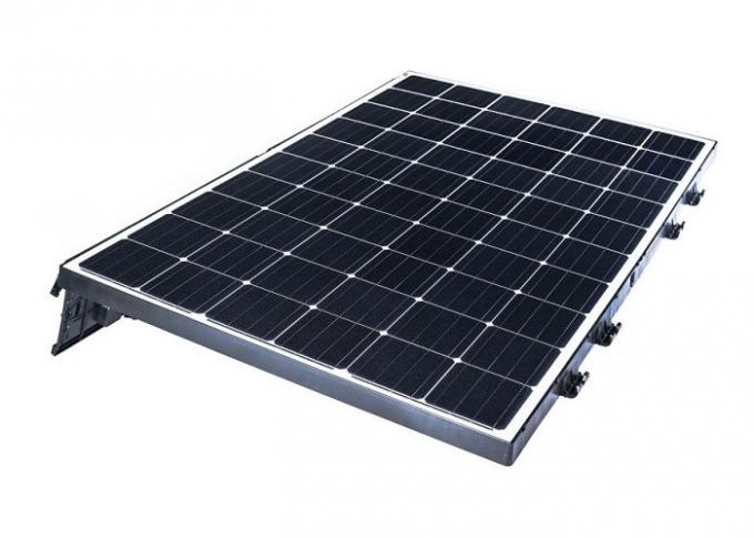 Caricatore solare pieghevole portatile 0