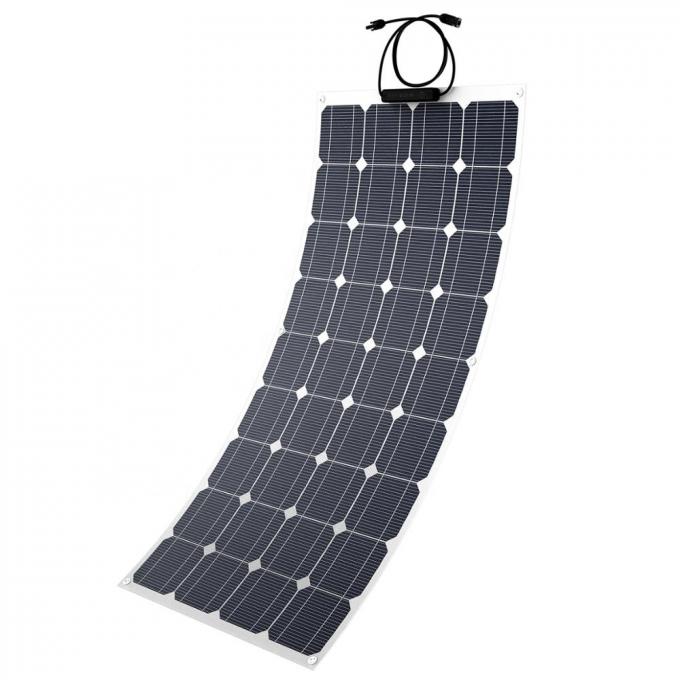 pannelli solari flessibili dei semi 110W 0